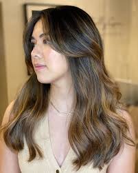 Maybe you would like to learn more about one of these? 21 Trendiest Ways To Wear Long Curtain Bangs According To Stylists