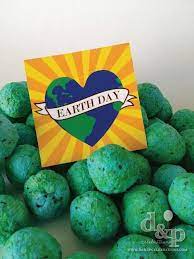 30 Sugar Free Treats For Halloween Earth Day Projects Earth Day Crafts Earth Day Activities