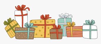 Download christmas gifts cliparts and use any clip art,coloring,png graphics in your website, document or presentation. Christmas Gifts Clipart Illustration Hd Png Download Kindpng