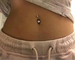 Bts Preferences Belly Button Piercing Jewelry Earings Piercings Bellybutton Piercings