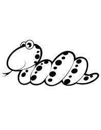 All our coloring pages are easy to print, and we have a big collection. Coloring Pages Snakes Coloring Home