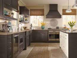 The Shaker Cabinet Style Inspired Pearson Cabinet Door Style In Grayish Dark Weathe Kitchen Cabinet Styles Kitchen Craft Cabinets Shaker Style Kitchen Cabinets