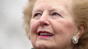 Margaret Thatcher's detractors throw party planned decades ago