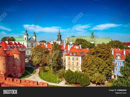 Below you will find the offers of summer camps organized in different districts of warsaw and in poland. Warsaw Poland Summer Image Photo Free Trial Bigstock
