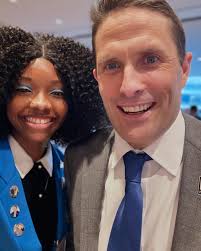 Congratulations to @metroforward General Manager Randy Clarke @wmataGM