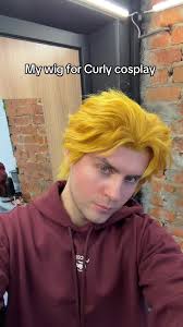 Curly Cosplay Wig Tutorial and Tips