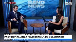 Band news tv produces and airs national newscasts, talk shows,. Bandnews Tv Bandnews Tv Fez Uma Transmissao Ao Vivo