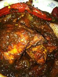 Pin On Ayam Masak Kicap Ala Mamak