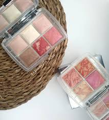 The unlocked edition features 6 new exclusive shades of powder, bronzer, . Review Ambient Lighting Edit Ghost Hourglass Holiday 2019 Paletas De Rostro Estiloprin Blog