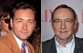 The accusations against kevin spacey this past week have, among other things, presented a spacey has so far given a hedged apology to rapp, denied one other allegation, and is reportedly. Actors Of The 90s Then And Now Kevin Spacey Actors Young Movie