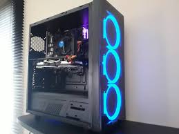 Had this idea in mind for a long time and find a small range of time to work on it. 8th Gen I5 Gtx 1070 Ti Gaming Pc Combo Multi Item Sales Full Systems Carbonite