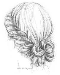 resultat de recherche d images pour dessin coiffure how to draw hair sketch famous artists paintings applications coloriage cool