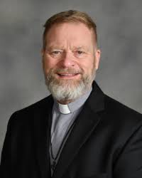 Deacon Mark Mies