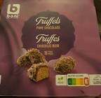 Truffes Chocolat Noir