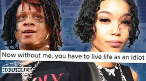 Personal favorite · trippie redd feat. Trippie Redd Calls His Ex Coi Leray An Idiot On New Album Youtube
