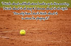 Quotes For Softball 3rd Base Quotesgram