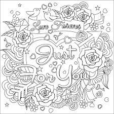 Here's a list of the best unique, easy and advanced coloring pages for adults. Adult Coloring Pages Love