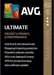 AVG Ultimate Bundle product image