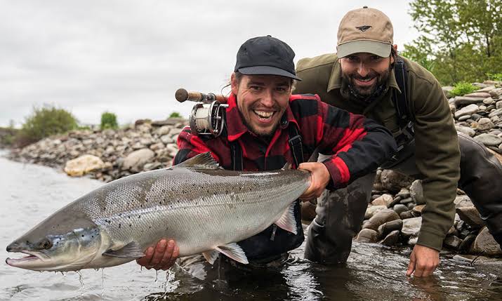 ATLANTIC SALMON FISHING - Fish-nation.com