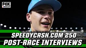 Corey Heim, Daniel Hemric, & more post-race interviews from Texas Motor  Speedway