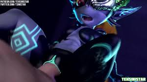 Rule34 - If it exists, there is porn of it  tehsinistar, midna  3411307