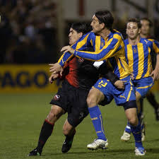 Atlético tucumán defensa y justicia vs. Rosario Central Vs Newell S Cuando Fue La Ultima Vez Que Se Enfrentaron Por Una Copa