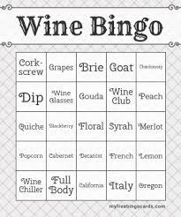 The advanced tools of the editor will guide you through the editable pdf template. Wine Bingo