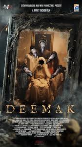 Deemak (2025) (Urdu) (CAM)