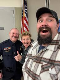 A Leo Moment : I needed to give a big shout-out shout to all of the Leo  Reserve police officers that are currently working or who have retired,  Reserve officers in Most