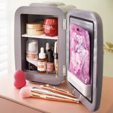 Is A Mini Fridge Necessary For Your Skincare Ruth Campbell