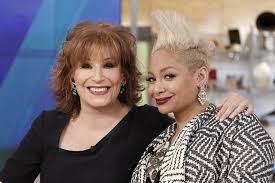The electoral college must be changed because trump 'could pull off' win • breaking first. Joy Behar Returns To The View Vanity Fair