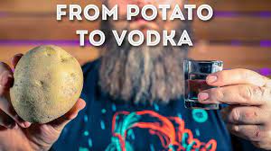 How To Make Potato Vodka Youtube