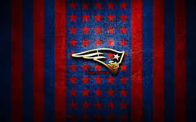 Get the latest official new england patriots schedule, roster, depth chart, news, interviews, videos, podcasts and more on patriots.com. Download Wallpapers New England Patriots Flag Nfl Blue Red Metal Background American Football Team New England Patriots Logo Usa American Football Golden Logo New England Patriots For Desktop Free Pictures For Desktop
