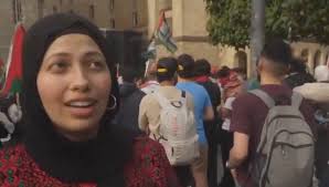 UK court rules in favor of woman whose visa was revoked after she spoke of  'joy' over Oct. 7