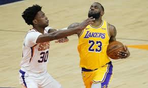 Posted by rebel posted on 21.03.2021 leave a comment on phoenix suns vs los angeles lakers. Los Angeles Lakers Sign Former Phoenix Suns Center Damian Jones