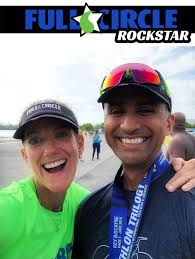Rockstar Triathlete Paul Bedi says "Full Circle is a Tribe."