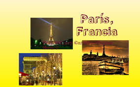 La zona horaria de parís: Paris Francia By Brittany Carreiro Vargas Hora 1 By Brittany Carreiro Vargas