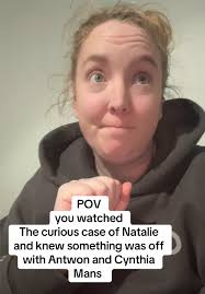 Cynthia and Antwon Manns