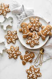 Healthy Gingerbread Cookies Recipe Soft Gingerbread Cookies Ginger Bread Cookies Recipe Healthy Gingerbread Cookies
