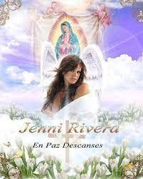 Que Dios Te Tenga En Tu Reino La Gran Diva Jenni Rivera Jenny Beautiful Angel