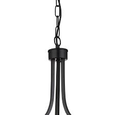 Free shipping · excellent service · huge selection · name brands Elizabeth Art Deco Crystal Drum Pendant Matt Black Lightbox