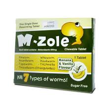 Namun, biasanya, orang yang terkena penyakit cacingan akan mengalami gejala berupa M Zole Chewable Tablet Ubat Cacing Umur 2 Tahun Hingga Dewasa Shopee Malaysia