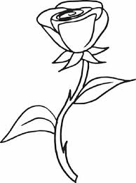 Cute Rose Coloring Pages Rose Coloring Pages Coloring Pages Coloring Pages For Kids