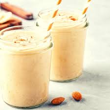 Smoothie Miel Banane Et Flocons D Avoine Bio Il Etait Une Noix En 2020 Recette Flocons D Avoine Recettes Riches En Fibres Flocon Avoine