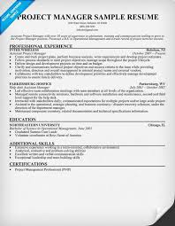 Project management is a great career path to go down. Manager Resume Writing Tips Project Manager Resume Executive Resume Template Sample Resume
