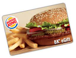 This gift card can be used at any of arirang hibachi steakhouse restaurants. Free 5 Burger King Gift Card Hunt4freebies