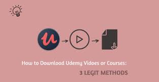 Our scraper bot updates the courses every day. How To Download Udemy Videos Or Courses 4 Legit Methods