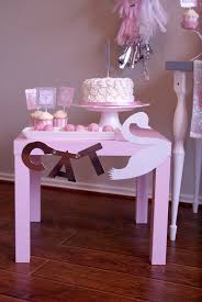 If you wish to keep it all pink balloons, that would be fine too. Plan A Ballerina Themed Birthday Party Popsugar Family