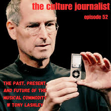 The past, present, and future of the musical commodity