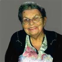 Mary Helen McElroy (Swanson) Obituary 2009